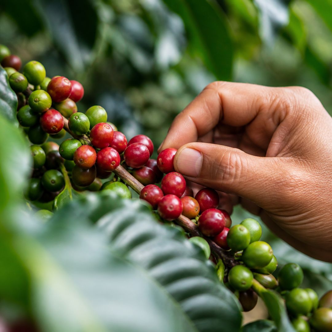 agricultura regenerativa no café