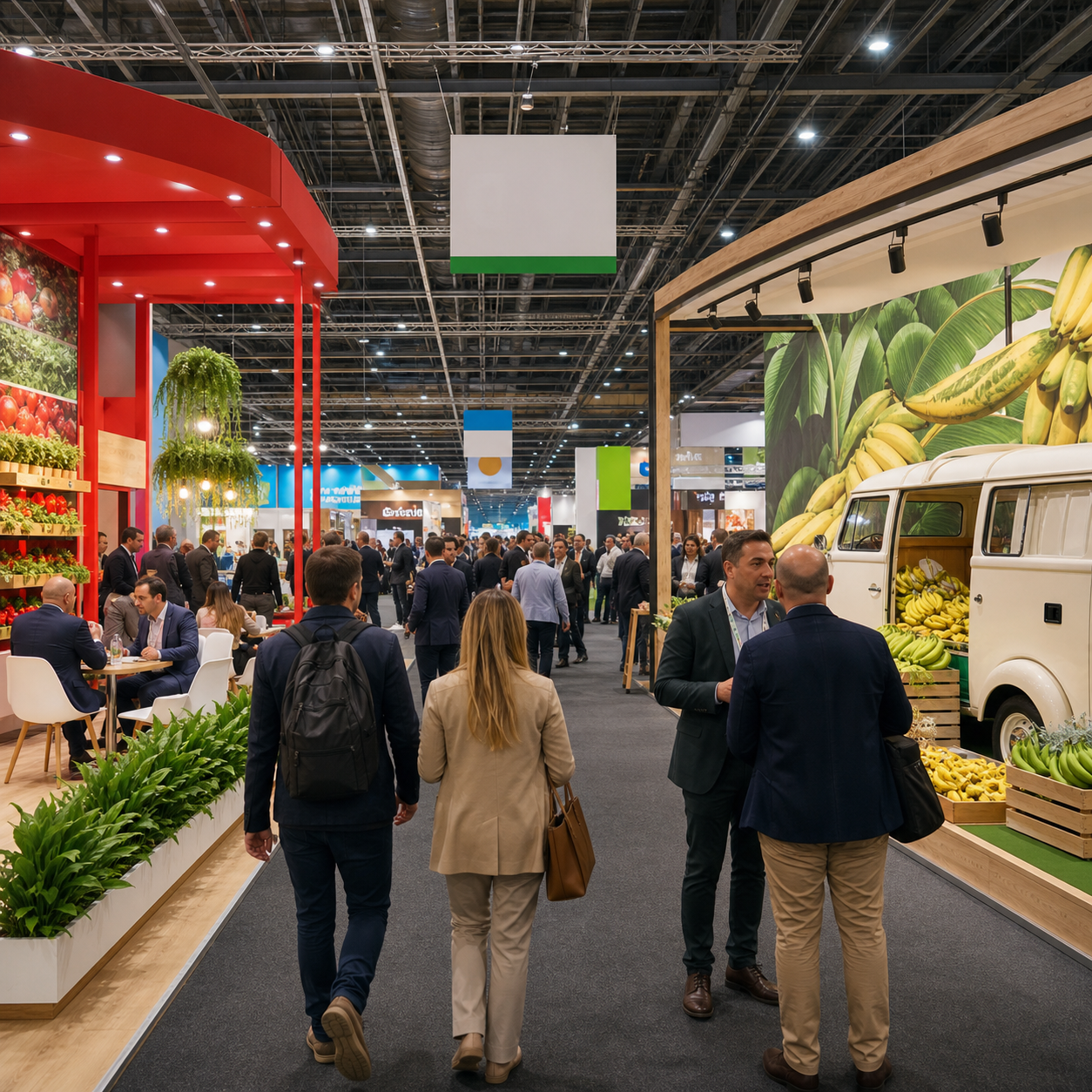 exportação de frutas para o Brasil