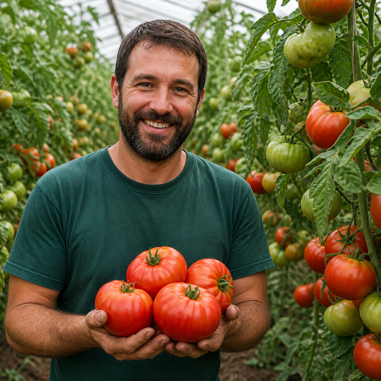 tomates especiais