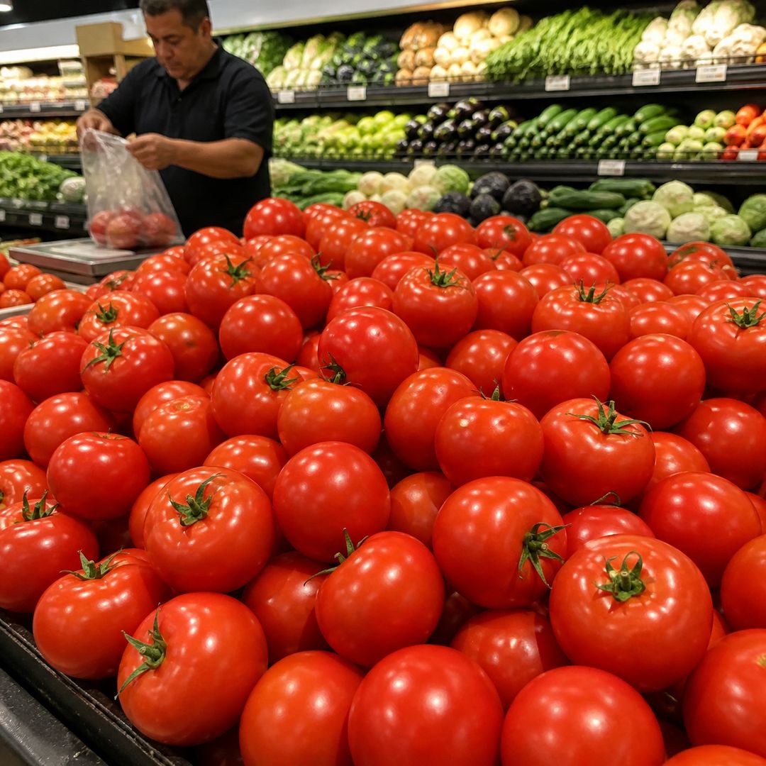 preço dos legumes