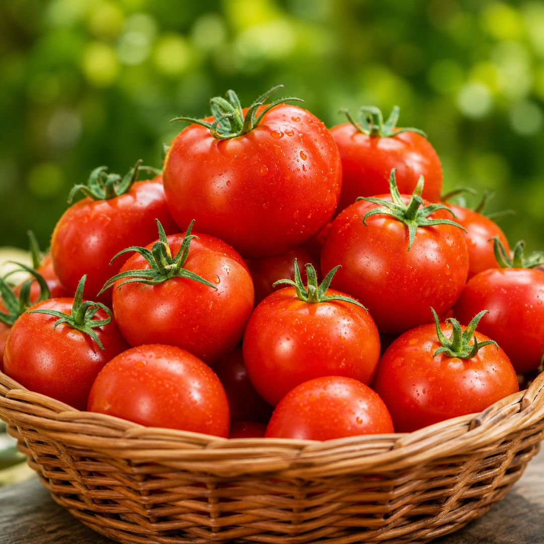 preço do tomate no atacado