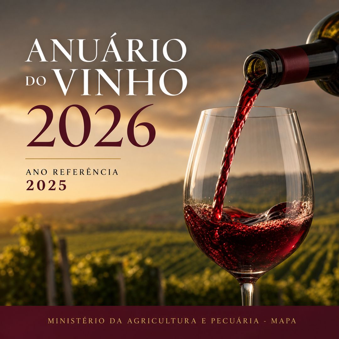 Anuário do Vinho 2026