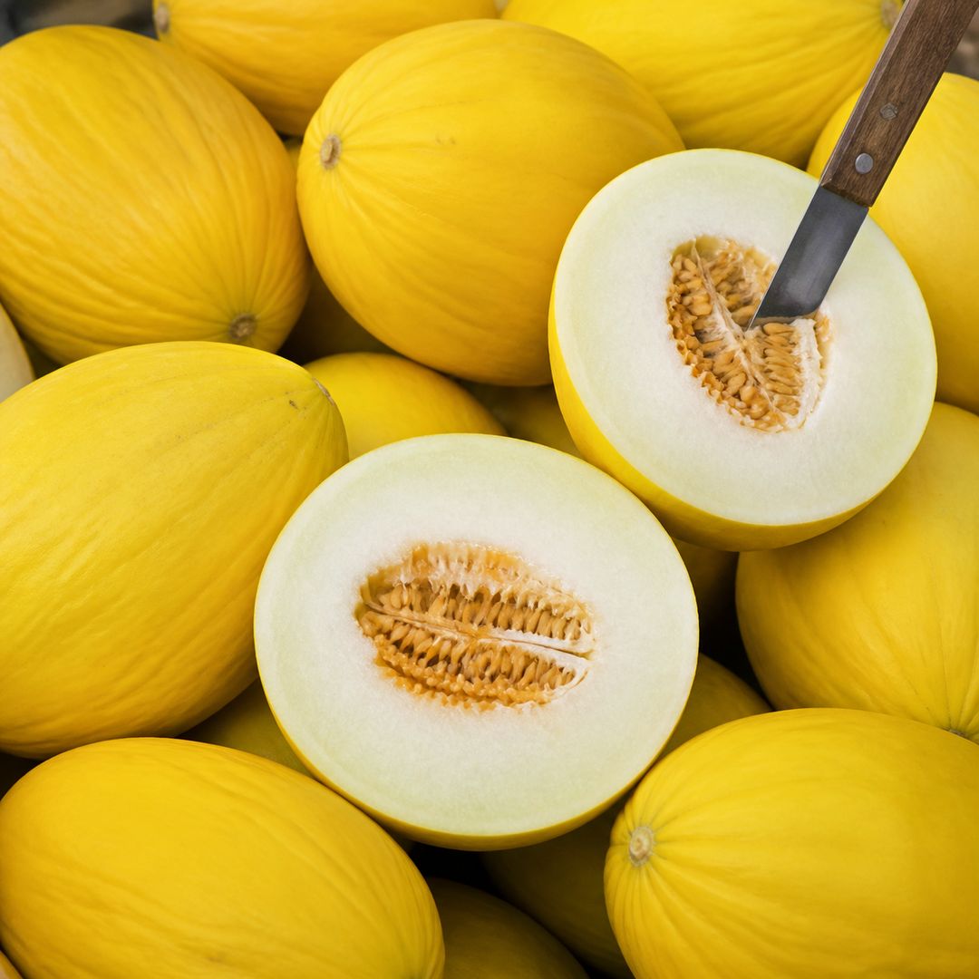 preço do melão amarelo