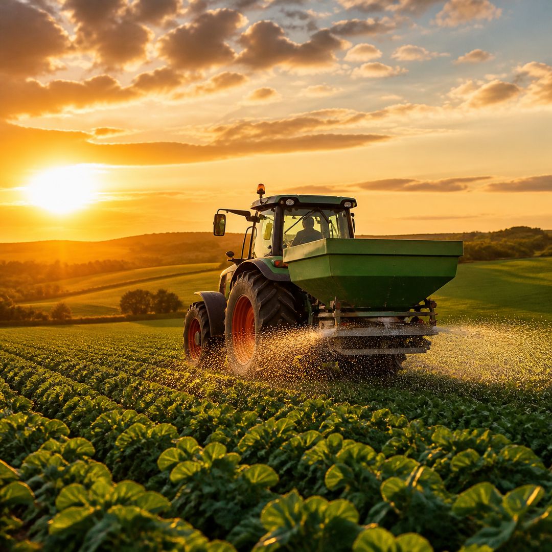 entregas de fertilizantes 2026