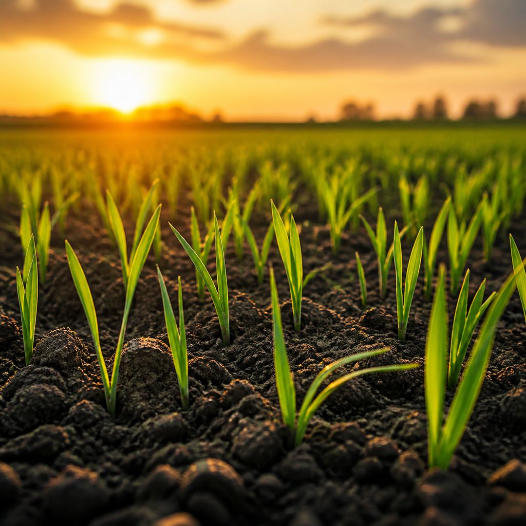 gesso agrícola enxofre para planta