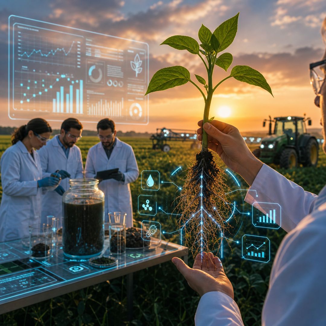 bioinsumos no Brasil 2026